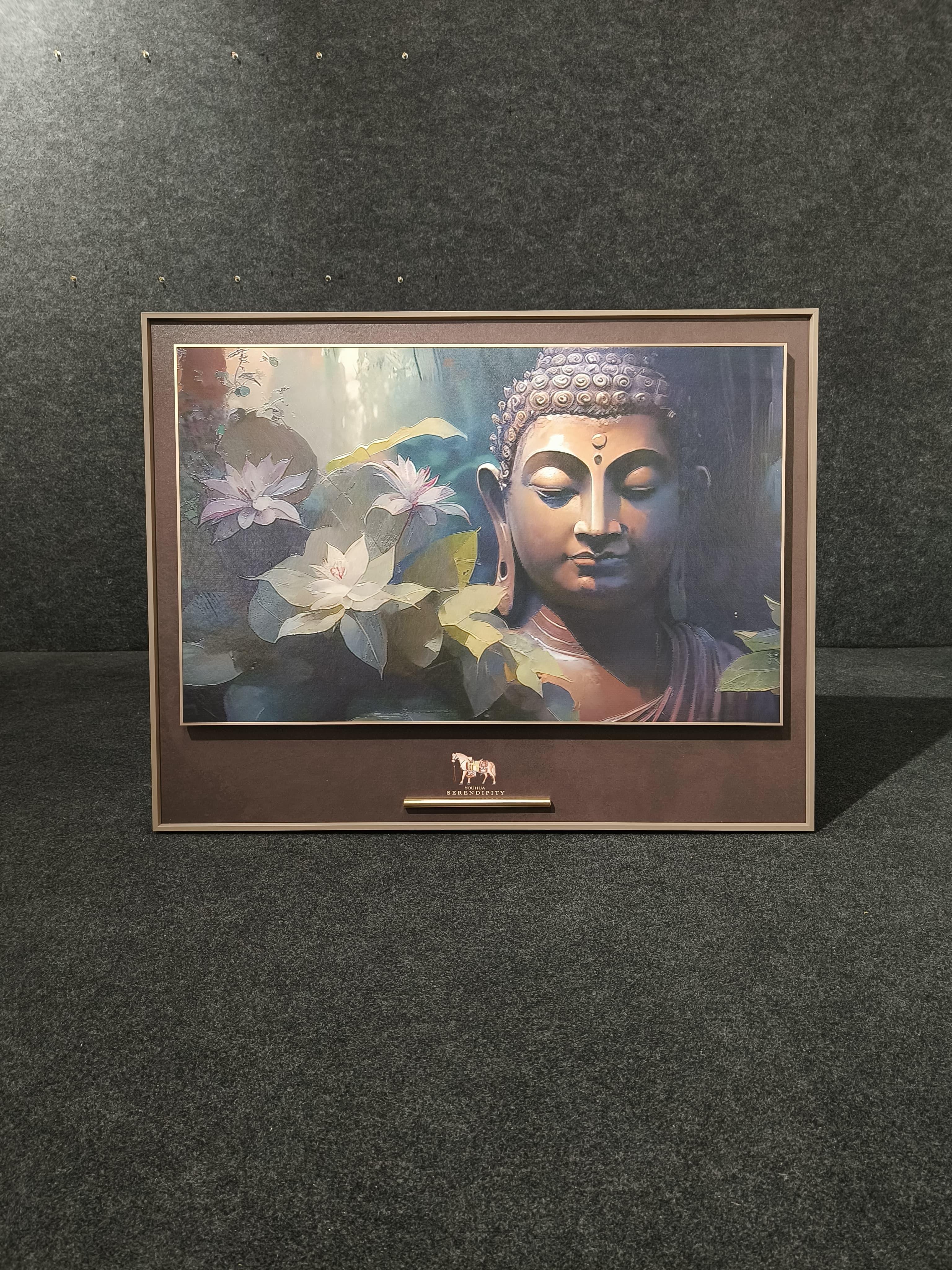 Exclusive Leatherrite painting - Style 8